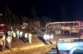 Gabon, Central African nation, Minibus and lorry, African nation Gabon, African nation, Gabon News, gabon latest news