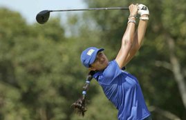 golfer Aditi Ashok, Aditi Ashok Golf, Aditi Ashok news, Aditi Ashok latest news, India Aditi Ashok, Anirban Lahiri Golf, Anirban Lahiri news, Anirban Lahiri latest news