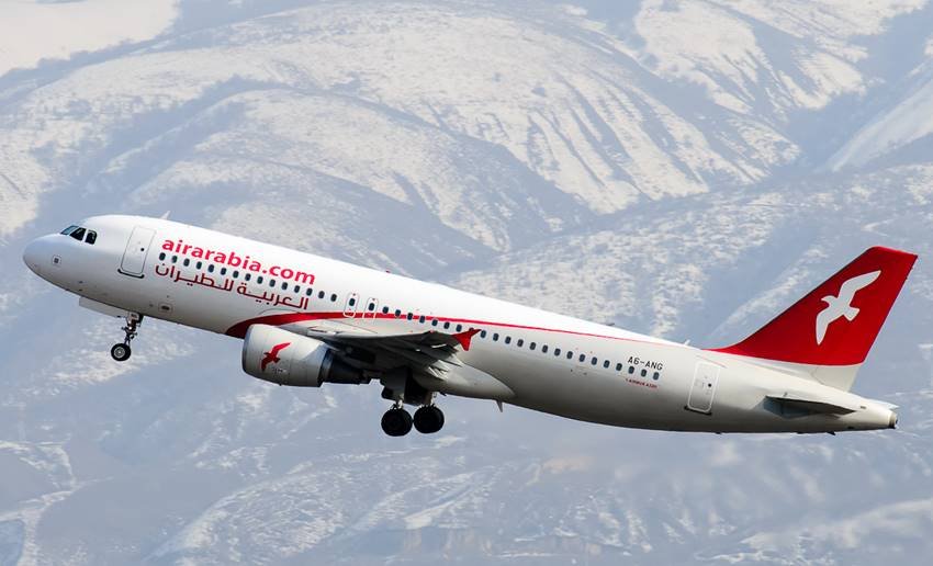 Air Arabia, Air Arabia Tickets, Air Arabia Flights, Air Travel, Monthly Installments, EMI, Sharjah to Mumbai, Sharjah to India, Civil Aviation, International Flights, Offers Air Travel, Business News, India News, Jansatta
