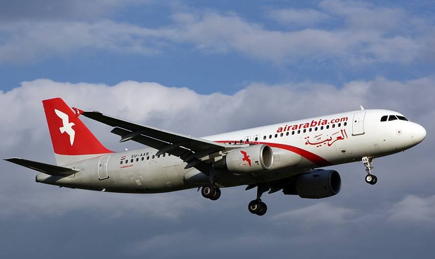 Air Arabia, Air Arabia Tickets, Air Arabia Flights, Air Travel, Monthly Installments, EMI, Sharjah to Mumbai, Sharjah to India, Civil Aviation, International Flights, Offers Air Travel, Business News, India News, Jansatta