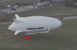 Airlander, Hybrid Air Vehicles, Airlander 10