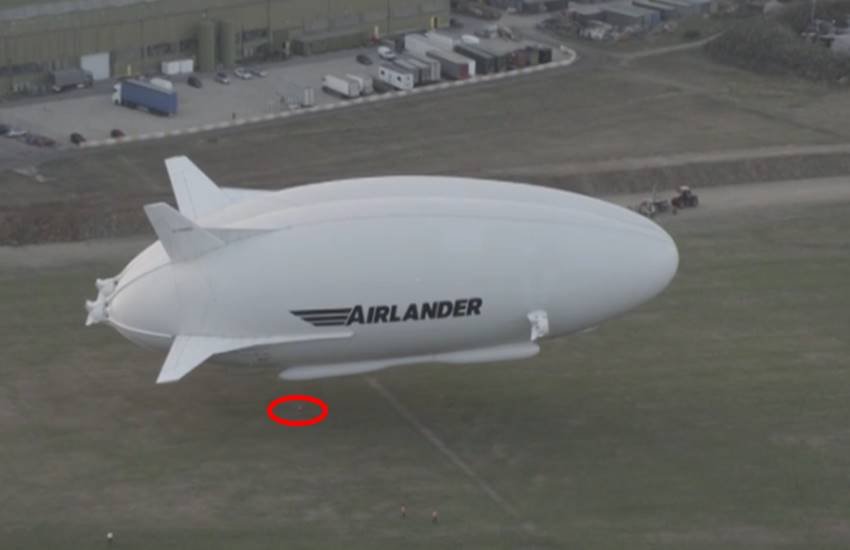 Airlander, Hybrid Air Vehicles, Airlander 10