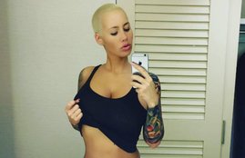 Amber Rose, Stripper, Hot Photos, sex partners, Amber Rose hot pics, Hollywood actress hot pics, model pics