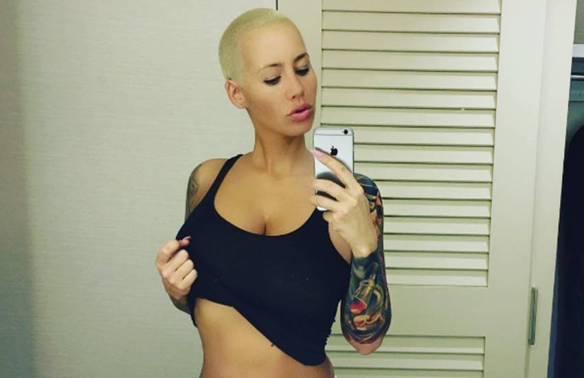 Amber Rose, Stripper, Hot Photos, sex partners, Amber Rose hot pics, Hollywood actress hot pics, model pics