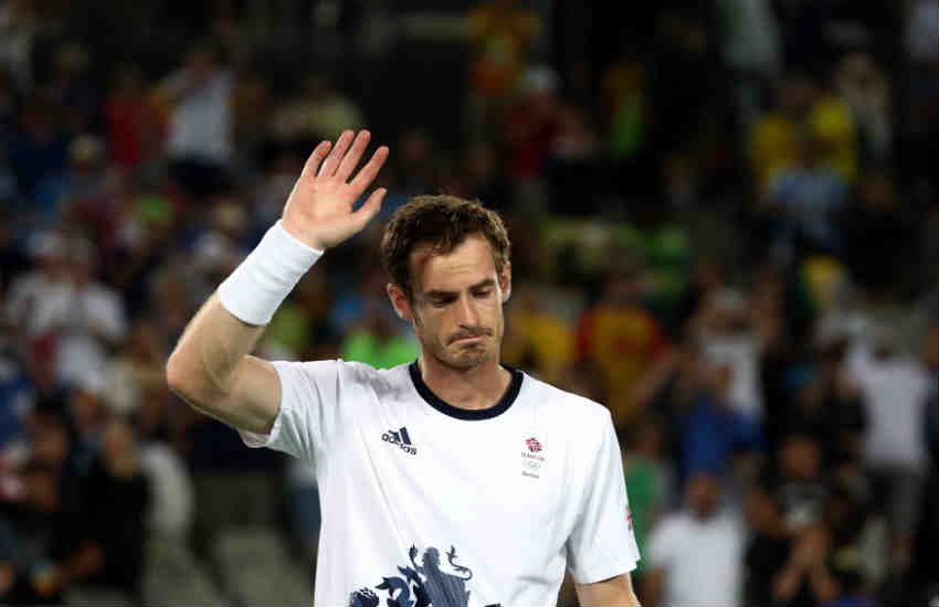 Rio Olympics 2016, Rio Men's Single, Andy Murray, Andy Murray news, Andy Murray in Rio, Andy Murray Olympics, Andy Murray Latest news