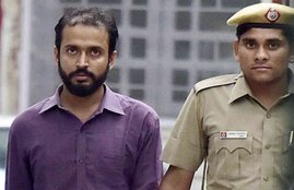 JNU rape case, Phd Anmol Ratan, Judicial Custody, JNU rape, Rape in JNU, JNU news, JNU latest News