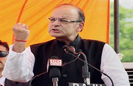 Kashmir Violence, Arun Jaitley, Arun Jaitley Kashmir, Arun jaitley Pakistan, Kashmir separatist Leaders, Kashmir Unrest