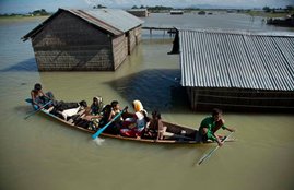 Assam Floods, Floods in Assam, Assam Floods News, Assam News, Assam latest news