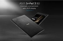 Asus, Asus Launched ZenPad 3 8.0, Asus ZenPad 3 8.0, Asus ZenPad, Asus ZenPad tablet, Asus Tablets, Asus Tablets Price, Asus Tablets Specs, Asus ZenPad 3 8.0 Price, Asus ZenPad 3 8.0 Specs, Tech News, Jansatta