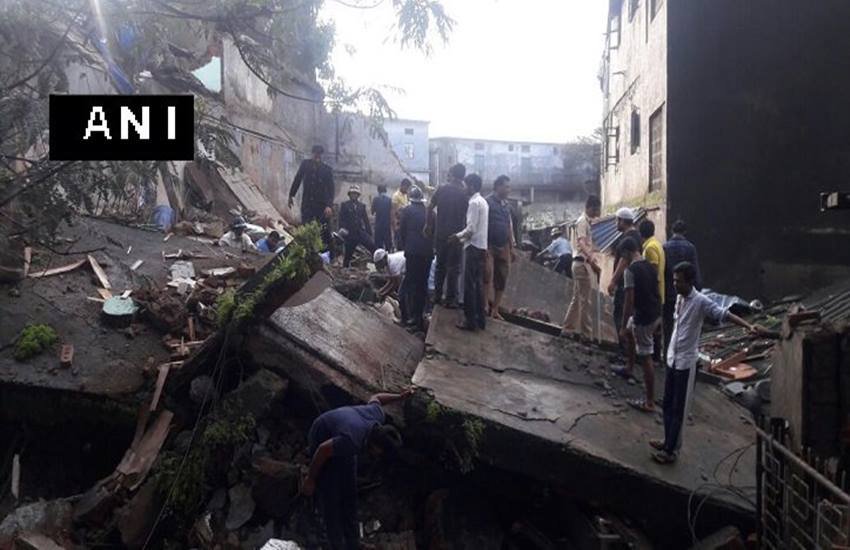 Bhiwandi building collapse