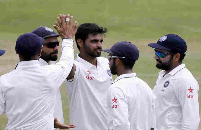 india vs West indies, ind vs Wi 3rd Test, Bhuvneshwar kumar, Bhuvneshwar swings swings, Team India, Cricket