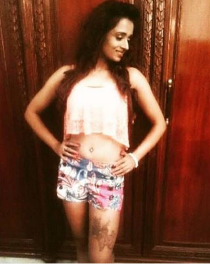 parul chauhan, bidaai, ragini, bidaai actress, parul chauhan makeover, bidaai actress parul, bidaai actress parul makeover, meri aashiqui tumse hi, glamorous look, parul chauhan hot look, parul chauhan photos, ragini pics, television actress, dusky beauty, groomed, television news, entertainment news, jansatta