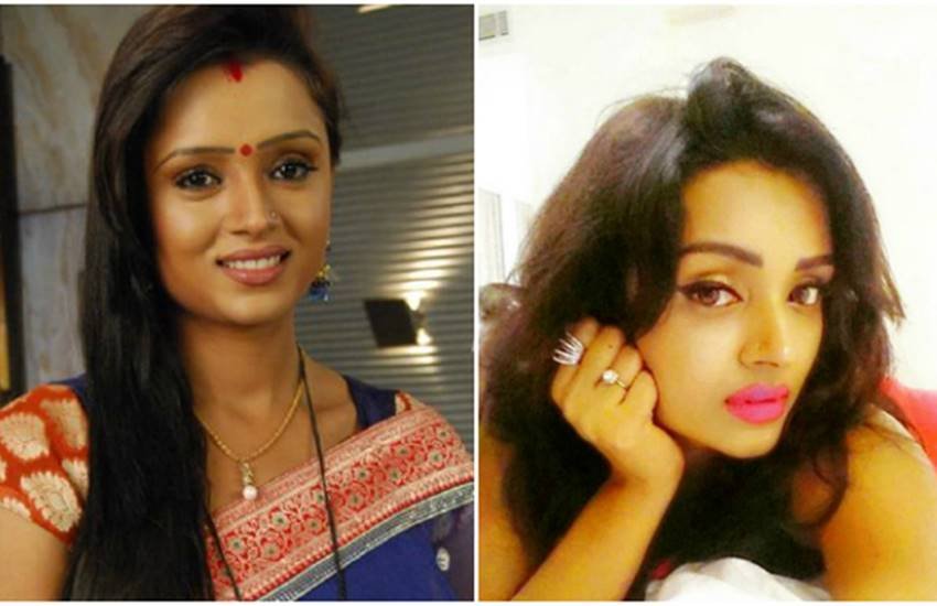parul chauhan, bidaai, ragini, bidaai actress, parul chauhan makeover, bidaai actress parul, bidaai actress parul makeover, meri aashiqui tumse hi, glamorous look, parul chauhan hot look, parul chauhan photos, ragini pics, television actress, dusky beauty, groomed, television news, entertainment news, jansatta