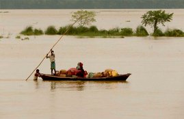 jansatta editorial, ranjeet, article, change of the climate, earth, global warming, flood, strom