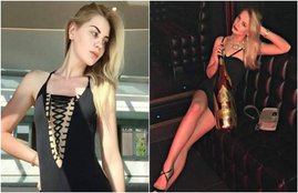 julia stakhiva, this morning, Billionaire daughter