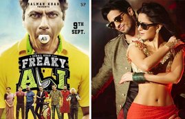 Rustom, Mohenjo Daro, Shivaay, Ae Dil Hai Mushkil, Freaky Ali, Baar Baar Dekho, Akshay Kumar, Hrithik Roshan, Nawazuddin Siddiqui, Salman Khan, Katrina Kaif, Sidharth Malhotra, Ajay Devgn, box office, box office clash, entertainment news, jansatta