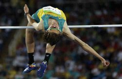Rio Olympics 2016: ऊंची कूद स्पर्द्धा में भाई के प्रदर्शन से खुश हैं गेंदबाज़ मिशेल स्टार्क