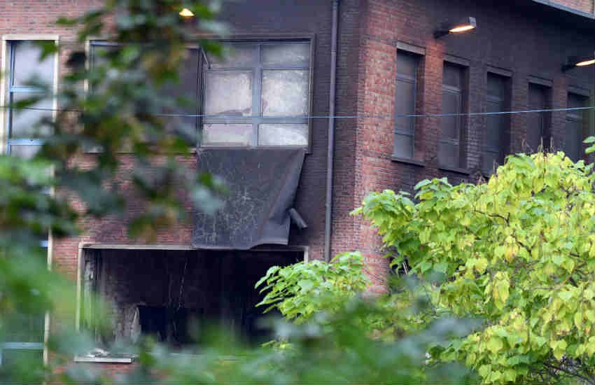 belgium bomb attack, National Criminology Lab, Brussels Explosion, Brussels Criminology Lab, Brussels News, Brussels Explosion News