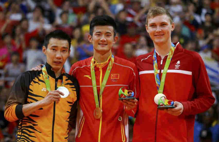 Rio Olympics 2016, Rio Men's Single Badminton Final, China Chen Long, Lee Chong Wei, Chen Long vs Lee Chong Wei, Chen Long vs Lee Chong Wei Live, Chen Long vs Lee Chong Wei badminton