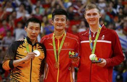 Rio Olympics 2016: खराब प्रदर्शन पर चीन की अपने देश में किरकिरी, मेडल लिस्ट में ब्रिटेन से भी पीछे