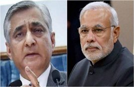 Chief Justice TS Thakur, Supreme Court, Narendra Modi