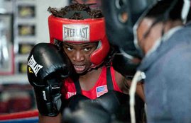 Rio OLympics 2016, Boxer Claressa Shields, Womens Boxer in Rio, Sex discrimination, Claressa Shields in Rio, US Claressa Shields