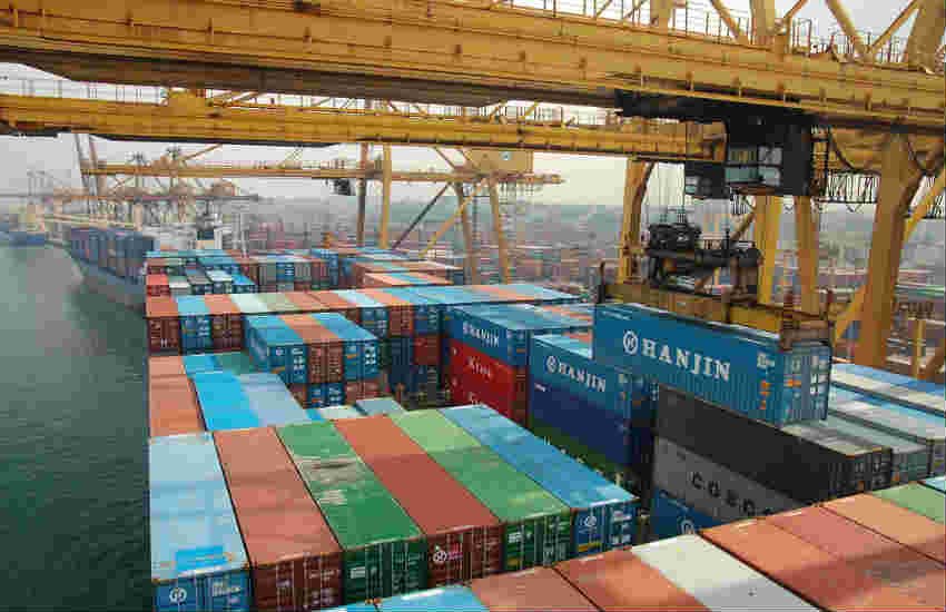Sri Lanka, Indian investor, Colombo harbour