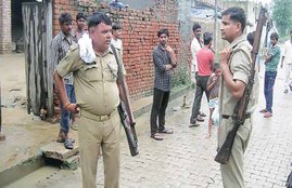 up mob attack, up cow slaughter, up beef ban, up cow slaughter ban, up news, india news, lucknow news, up mob cow slaughter, latest news, hindi news, jansatta