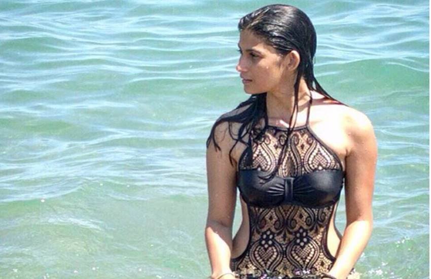 Deepak Tijori, Deepak Tijori daughter, Samara Tijori, Instagram photos, Bollywood debute, Bollywood news bollywood entertainment hindi news
