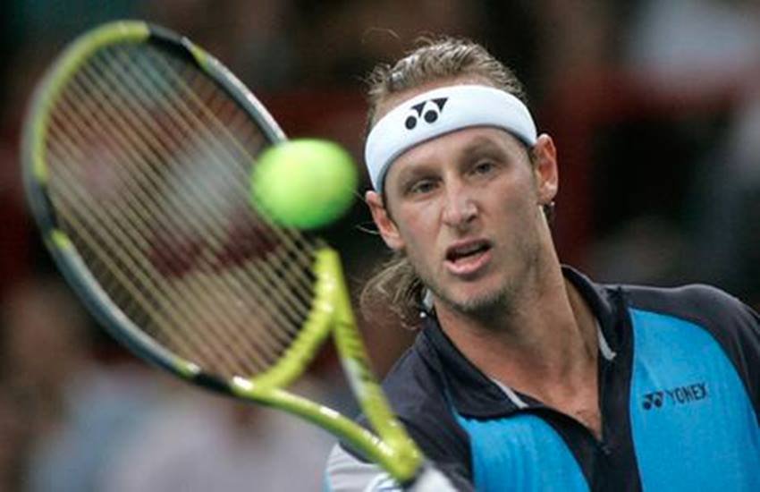 David Nalbandian, tennis Nalbandian, Nalbandian Rally, Argentina national rally, David Nalbandian News, David Nalbandian latest news