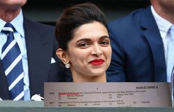 इंडियन एयरफोर्स के एग्‍जाम में पूछा गया दीपिका पादुकाेण से जुड़ा सवाल, आप जानते हैं जवाब?