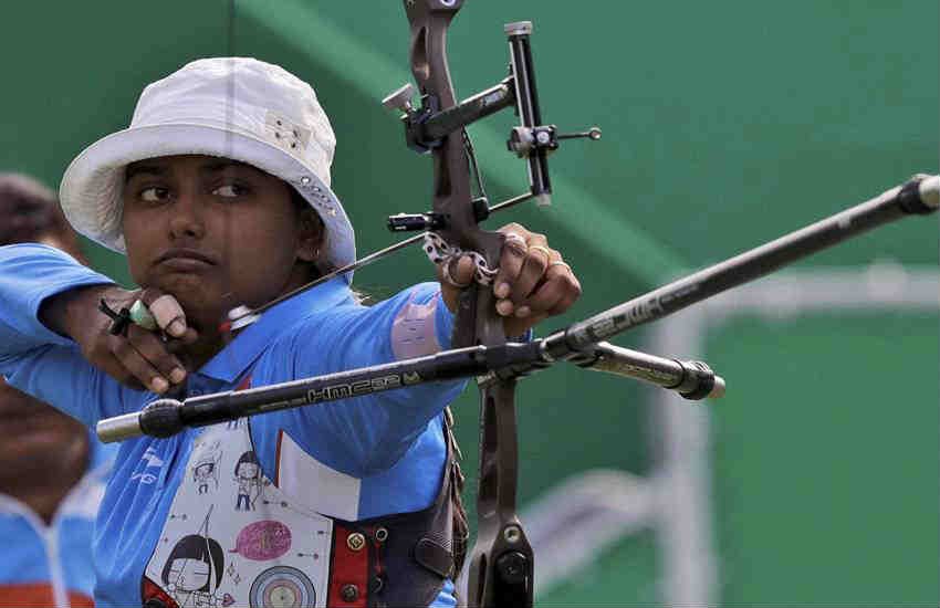 Rio 2016 Olympics, India Archery, Bombayla Devi, Deepika Kumari