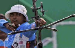 Rio Olympics 2016: दीपिका-बोम्बायला की हार से भारत की महिला तीरंदाजी में चुनौती खत्म