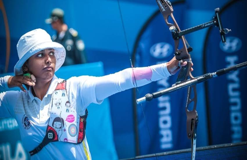 Rio Olympics 2016, Indian women archers, Deepika Kumari in Rio, Deepika Kumari News, Deepika Kumari latest news