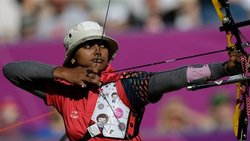 Rio Olympics 2016: महिला तीरंदाज दीपिका ने अंतिम 16 में बनाई जगह, आज पदक की उम्मीद