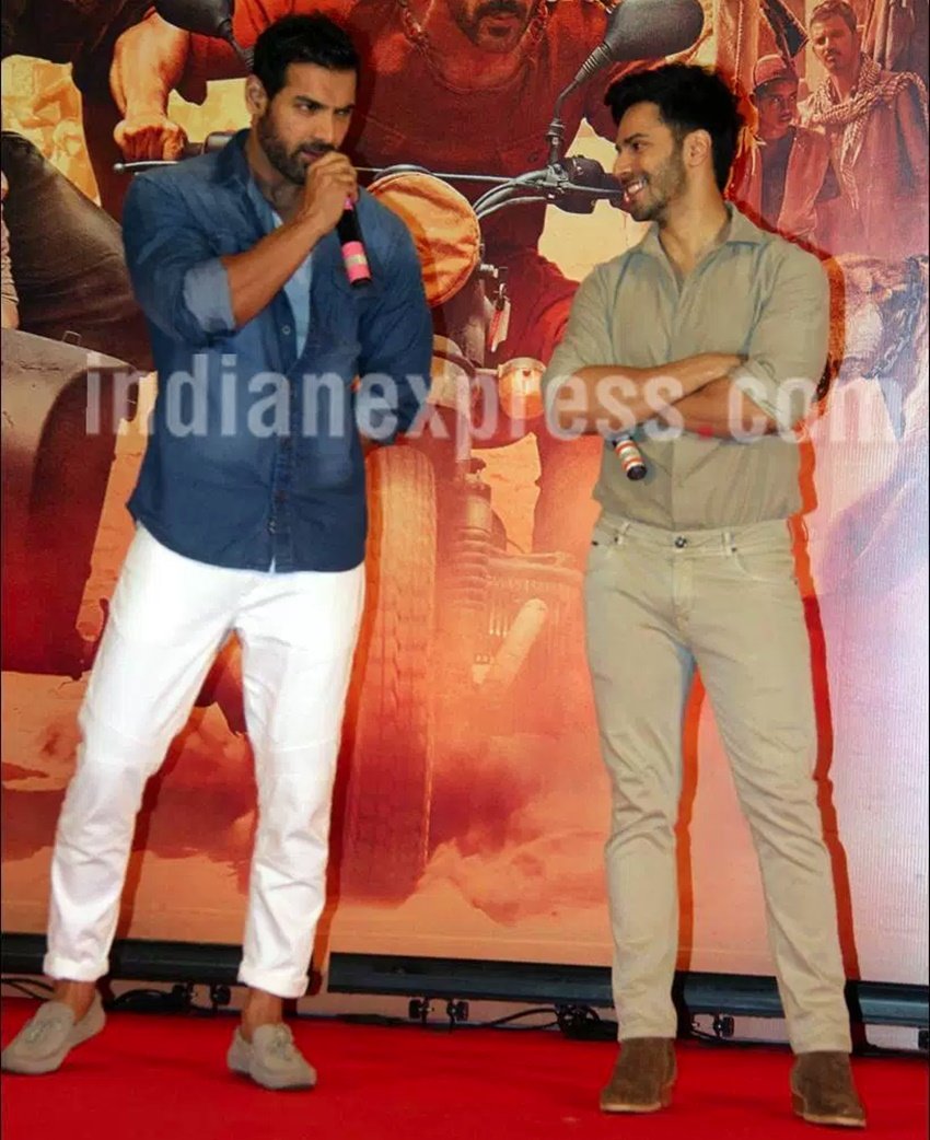 Dishoom, Dishoom box office, Dishoom Collection, Varun Dhawan, John Abraham, Jacqueline Fernandez, Dishoom box office collection, Dishoom movie box office collection, Dishoom movie collection, Varun Dhawan Dishoom, John Abraham Dishoom, Varun Dhawan Latest news, John Abraham latest News, Jacqueline Fernandez news, Entertainment News