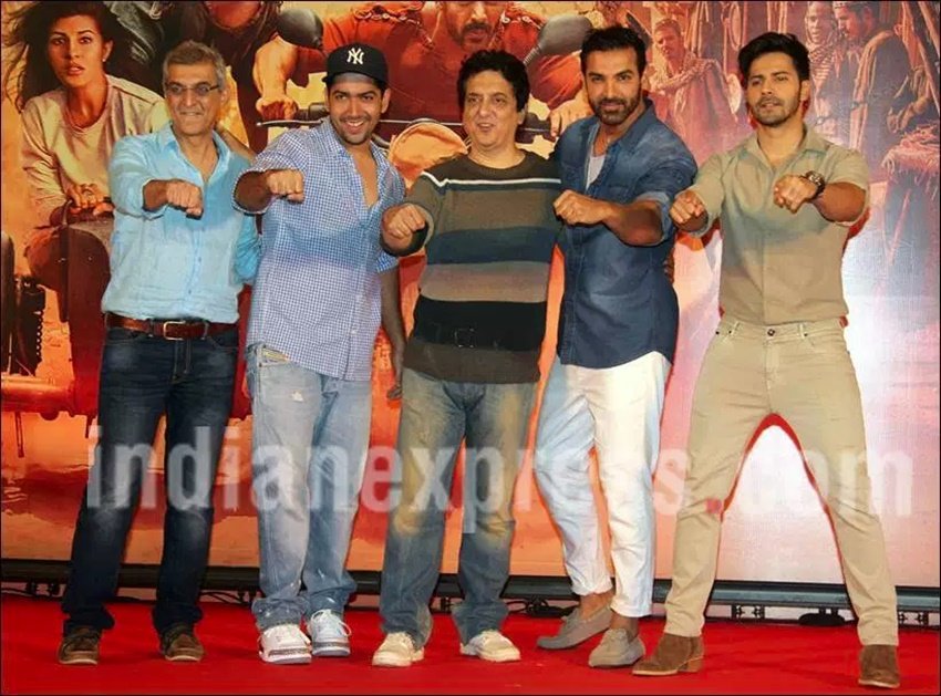 Dishoom, Dishoom box office, Dishoom Collection, Varun Dhawan, John Abraham, Jacqueline Fernandez, Dishoom box office collection, Dishoom movie box office collection, Dishoom movie collection, Varun Dhawan Dishoom, John Abraham Dishoom, Varun Dhawan Latest news, John Abraham latest News, Jacqueline Fernandez news, Entertainment News