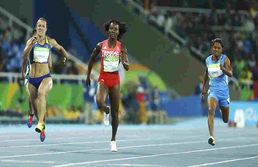 Rio Olympics 2016, Rio Olympics athletics, Dutee Chand, Muhammed Anas, Ankit Sharma out
