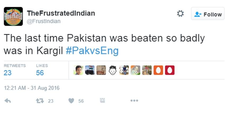 PAK vs ENG, Pakistan Vs England, Pakistan Cricket Team, Twitter Trolls, Ind vs PAK, Cricket match, Sports Troll, Social Media, India News, International News, Sports News, Janstta