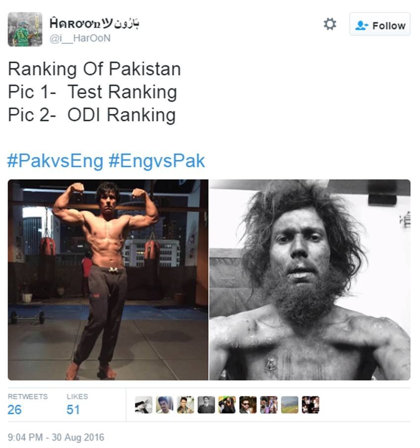 PAK vs ENG, Pakistan Vs England, Pakistan Cricket Team, Twitter Trolls, Ind vs PAK, Cricket match, Sports Troll, Social Media, India News, International News, Sports News, Janstta