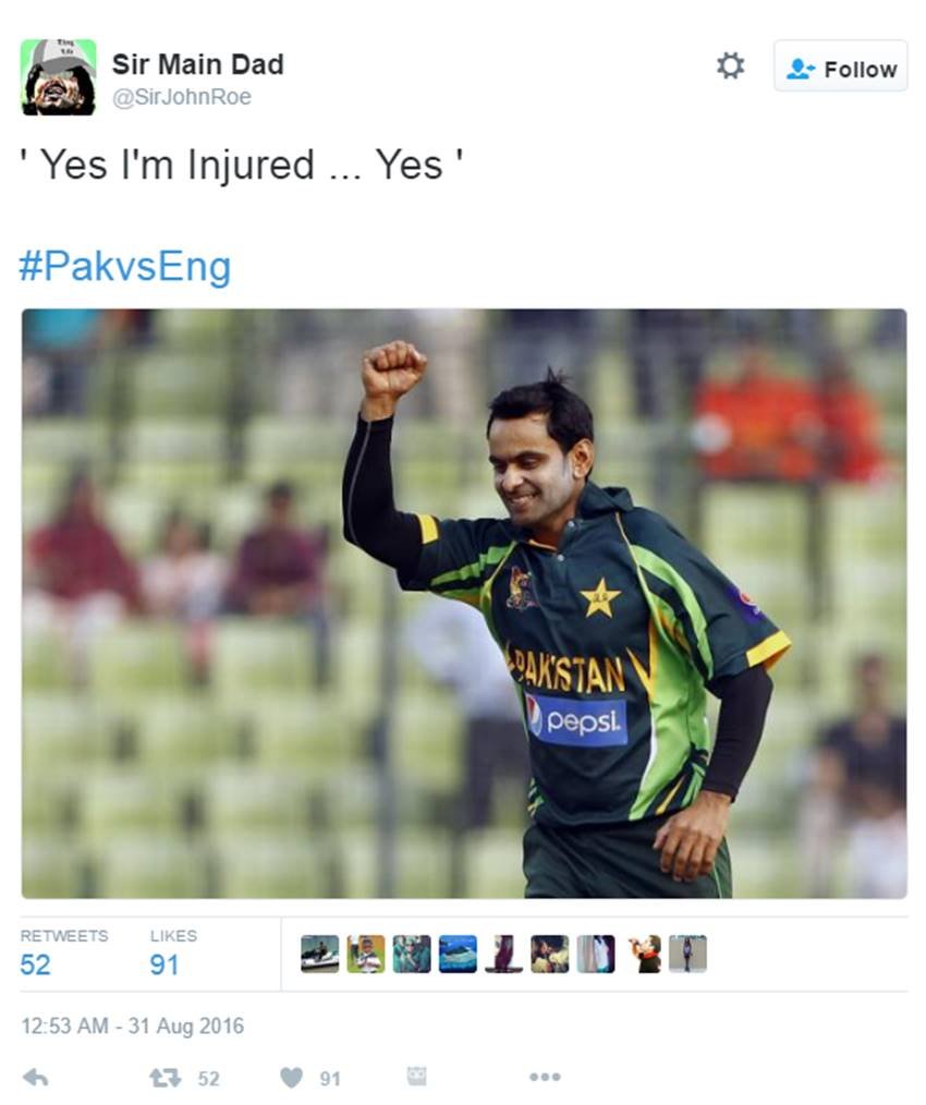 PAK vs ENG, Pakistan Vs England, Pakistan Cricket Team, Twitter Trolls, Ind vs PAK, Cricket match, Sports Troll, Social Media, India News, International News, Sports News, Janstta