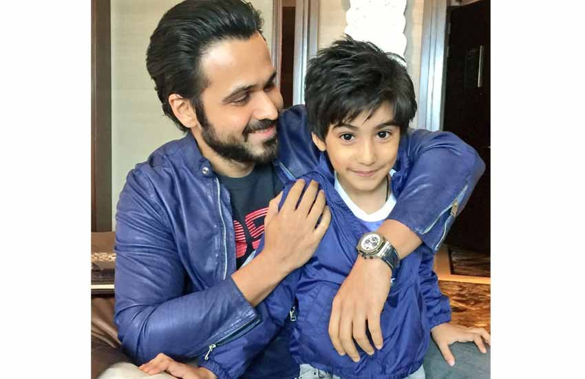 Emran Hashmi, Emran Hashmi and his son, Ayaan, Son of Emran Hashmi, Hamleys Show, Lakme Fashion Week, Lakme Fashion Week Winter Festive 2016, Deval Shah, Business Head, Diesel Fashion India Reliance Private Limited, Parveen Shahani, Wife of Emran Hashmi, LFW