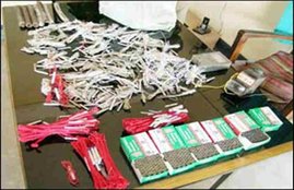 kanpur News, Jhansi news, explosive in Kanpur, explosive in Jhansi, ATS Crime Branch