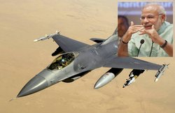 इस डील के जरिए पाकिस्‍तान को पटखनी देना चाहते हैं PM नरेंद्र मोदी, सिर्फ भारत में बनेंगे F-16 फाइटर जेट