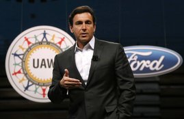 Ford, ford motors, Ford Car, Self-driving Car,