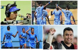 rio 2016 Olympics, Rio 2016, Rio Olympics, Rio India contingent, India womens hockey team, India hockey Rio, India vs germany Hockey, India Olympic, India Rio Olympic event result, Rio, Olympics, IndiaRio 2016 Olympics, Rio 2016, Rio Olympics, Rio India contingent, Rio Olympics day three result, gagan narang rasult, abhinav bindra result, women hockey team, india vrs grait bratain