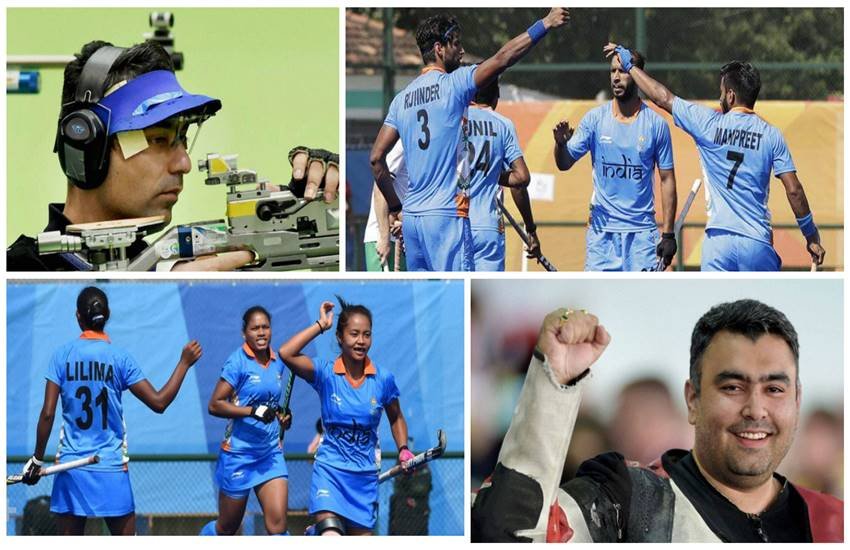 rio 2016 Olympics, Rio 2016, Rio Olympics, Rio India contingent, India womens hockey team, India hockey Rio, India vs germany Hockey, India Olympic, India Rio Olympic event result, Rio, Olympics, IndiaRio 2016 Olympics, Rio 2016, Rio Olympics, Rio India contingent, Rio Olympics day three result, gagan narang rasult, abhinav bindra result, women hockey team, india vrs grait bratain