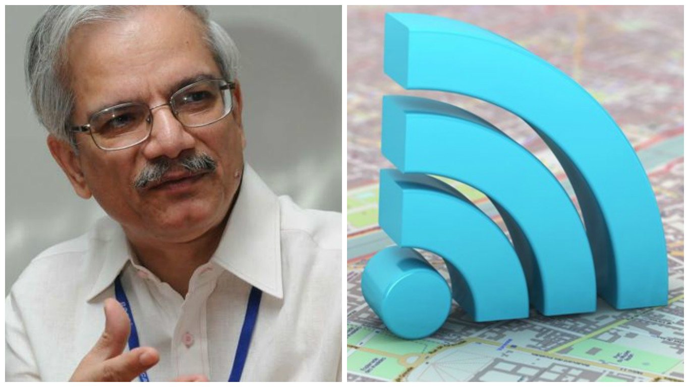 WiFi in airlines, free Wi-fi, Wi-Fi for Air passengers, use Internet on-board, Wi-Fi facility in the Indian airspace, Availability of Wi-Fi