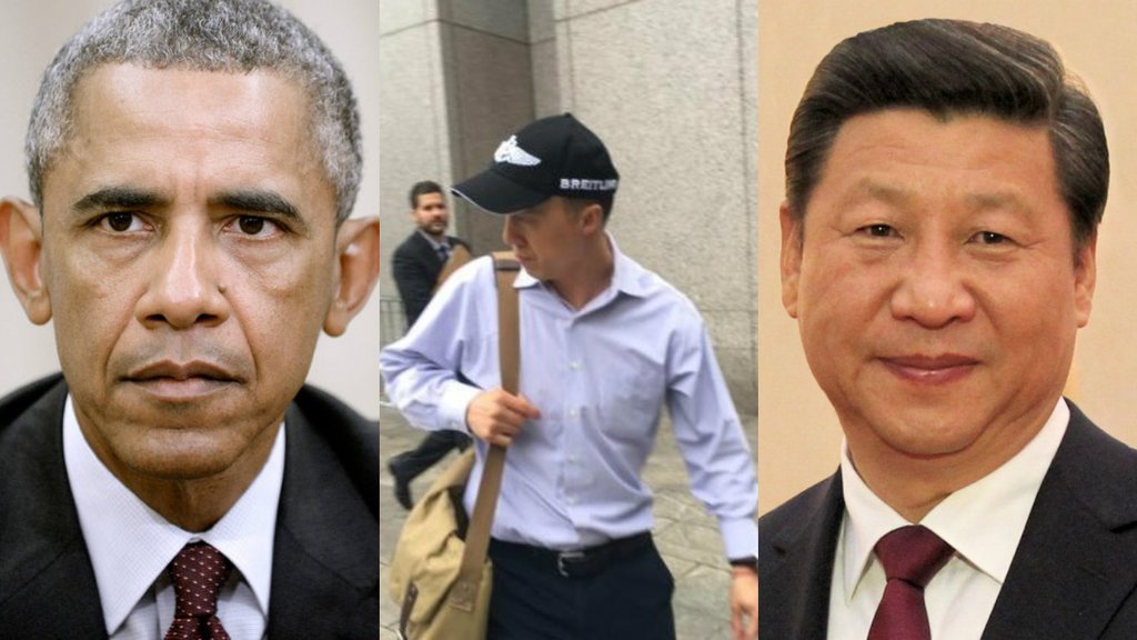 joey chun,Kun Shan Chun,FBI