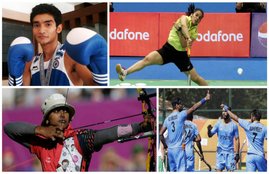 Rio 2016 Olympics India’s Day 6 schedule
